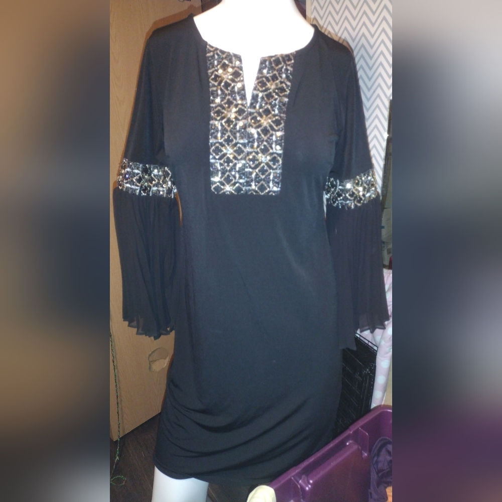 M Collection dress